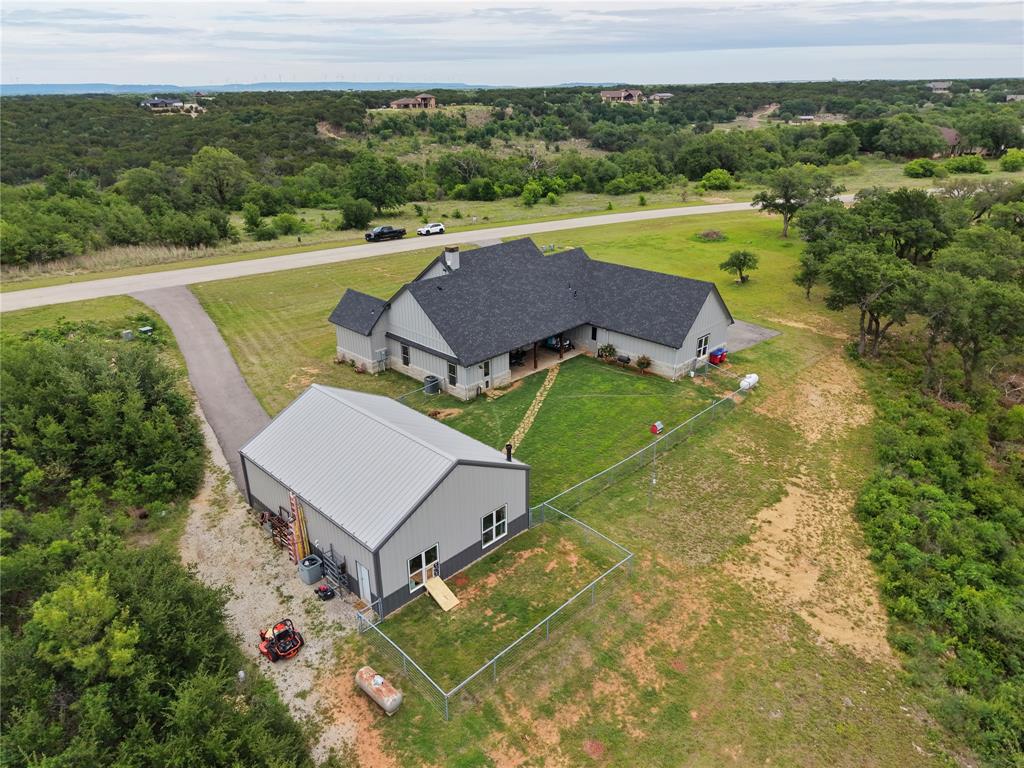 Hills Above Possum Kingdom - Residential