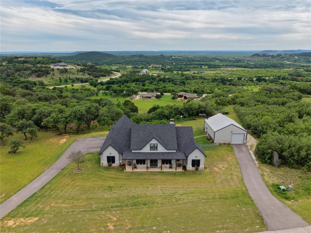 Hills Above Possum Kingdom - Residential
