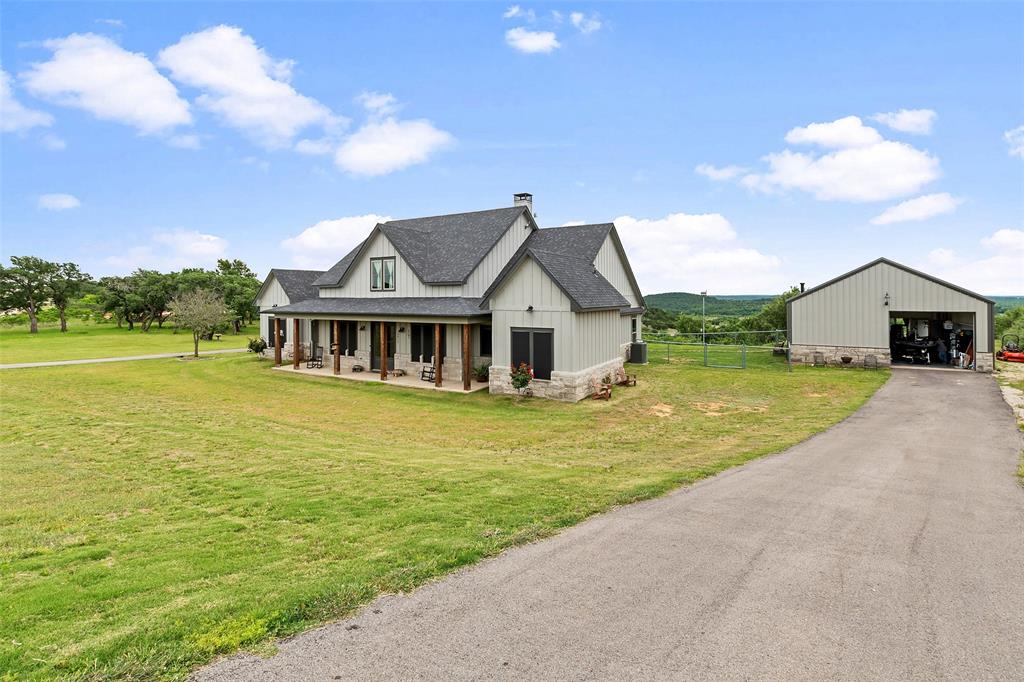 Hills Above Possum Kingdom - Residential