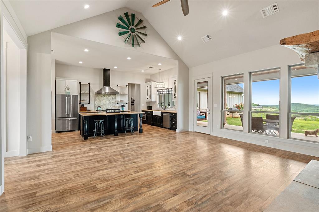 Hills Above Possum Kingdom - Residential