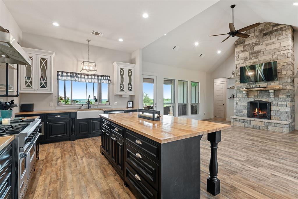 Hills Above Possum Kingdom - Residential