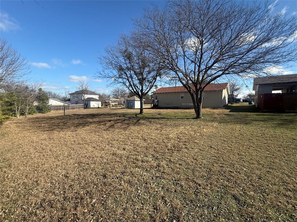 W C Davis Sr - Residential