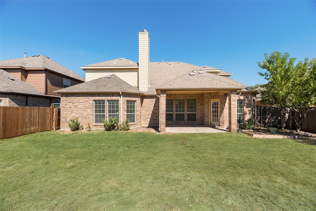 Bar C Ranch - Residential Lease