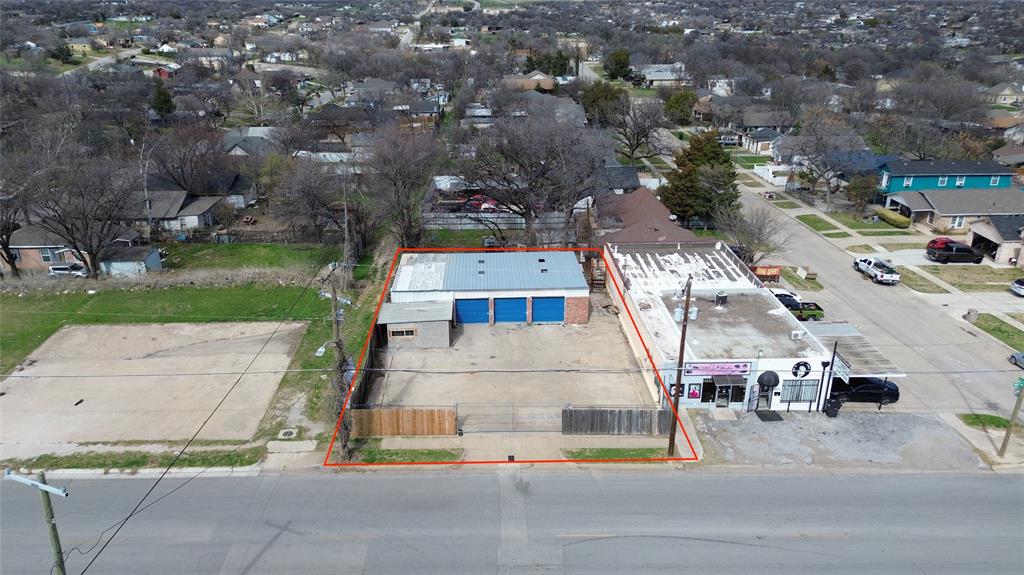 Ellis M G - Commercial Sale