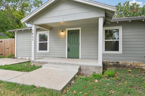 1431 E Baltimore Avenue Fort Worth TX 76104