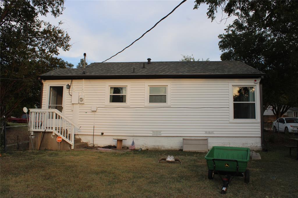 Ridglea West Add - Residential