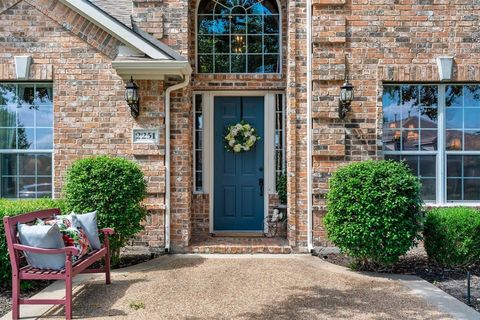 A home in Frisco