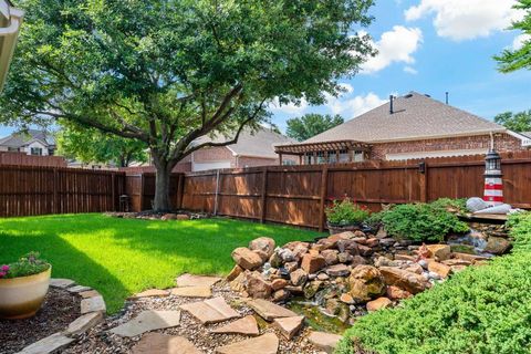 A home in Frisco