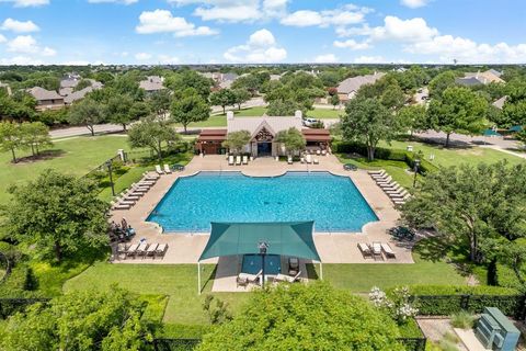 A home in Frisco