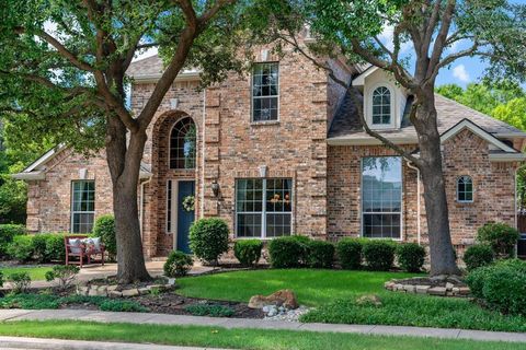 A home in Frisco