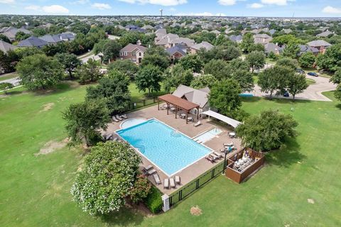 A home in Frisco