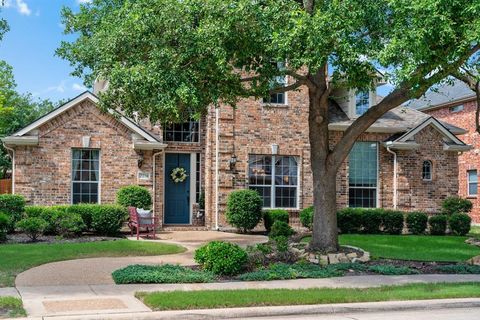 A home in Frisco