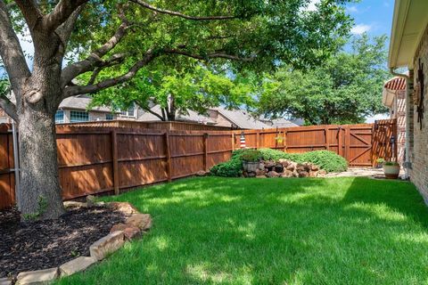 A home in Frisco