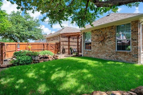 A home in Frisco