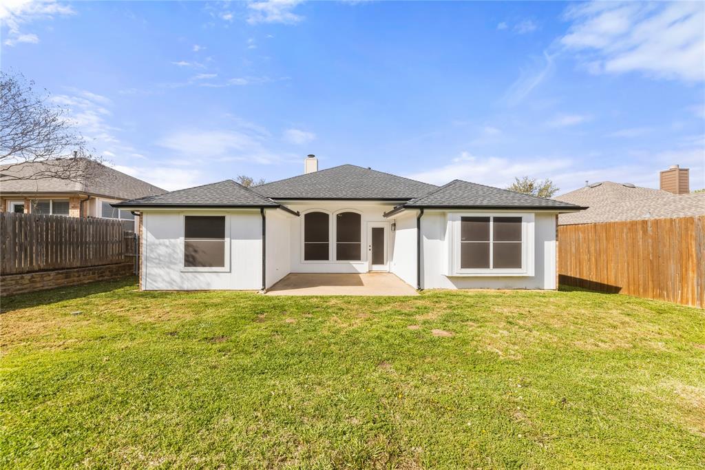 Meadow Oaks Ph I - Residential