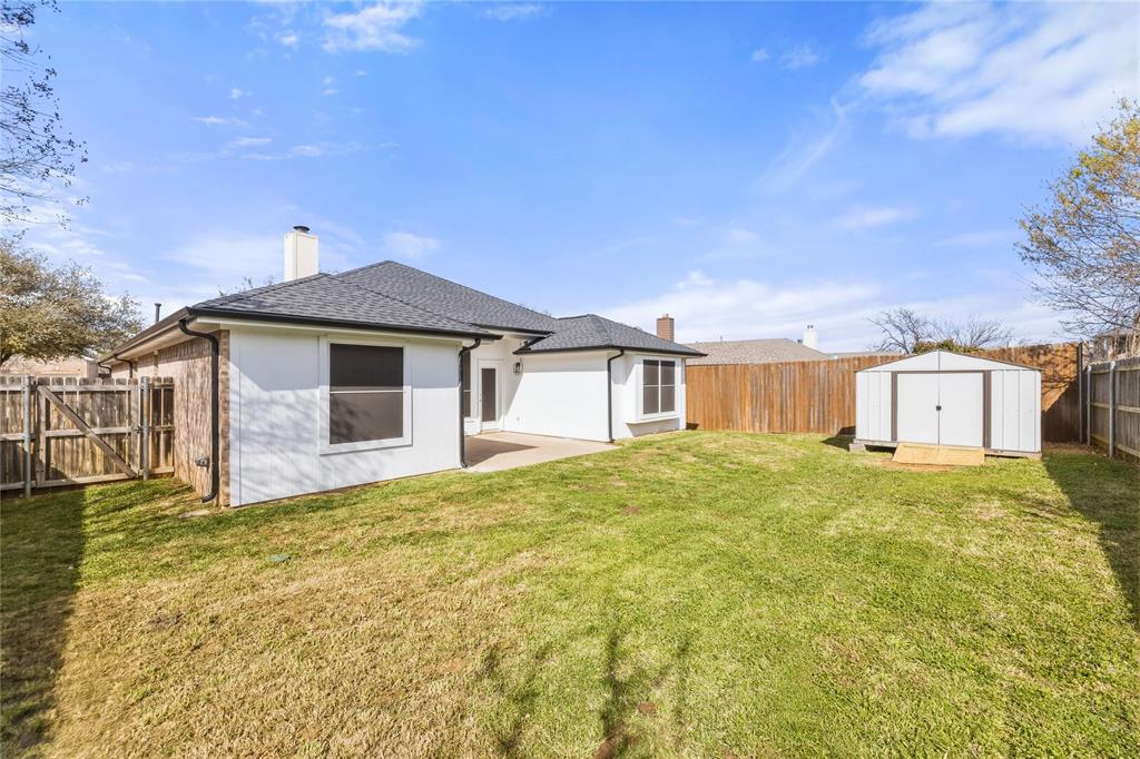 Meadow Oaks Ph I - Residential