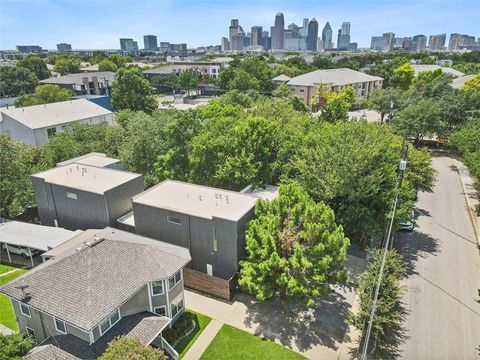 A home in Dallas