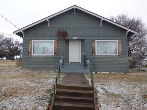 A home in Eastland