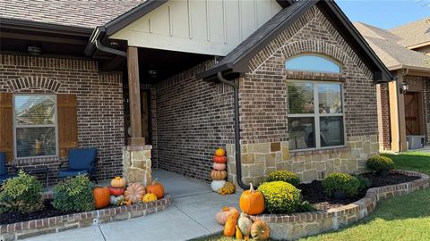 A home in Aledo