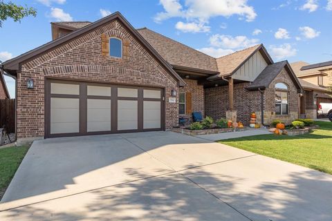 A home in Aledo