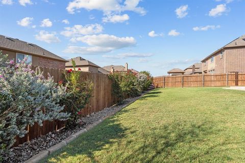 A home in Aledo