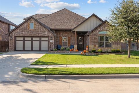 A home in Aledo