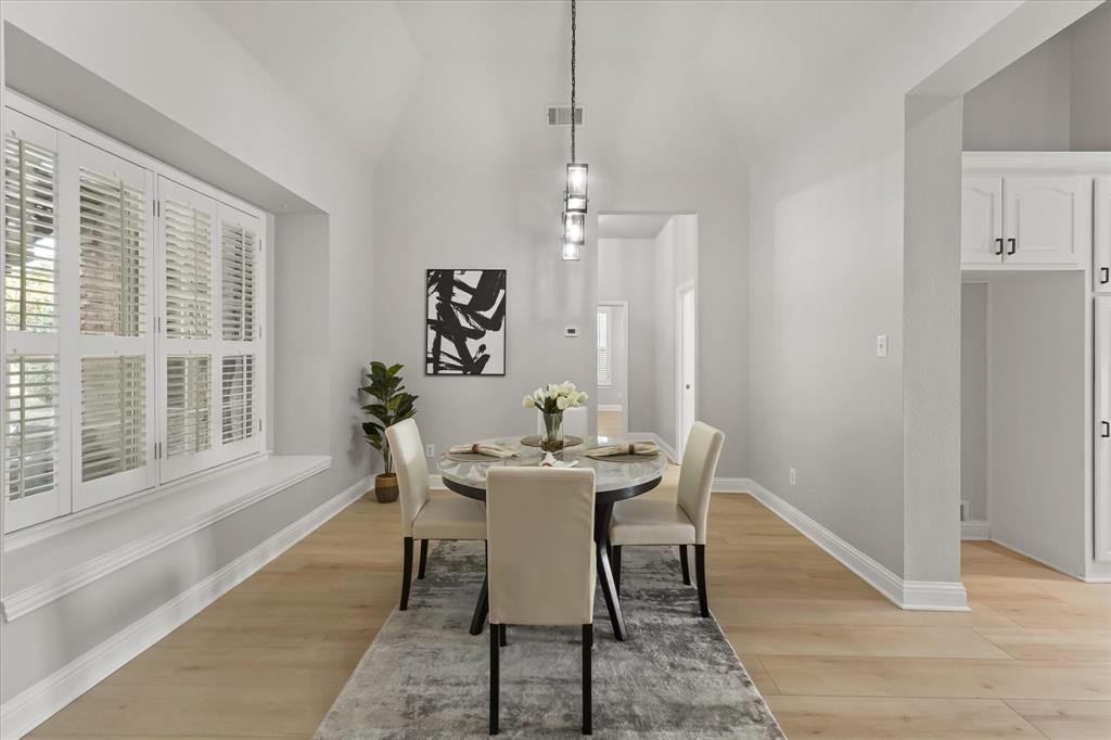 Parker Lake Estates Ph I - Residential