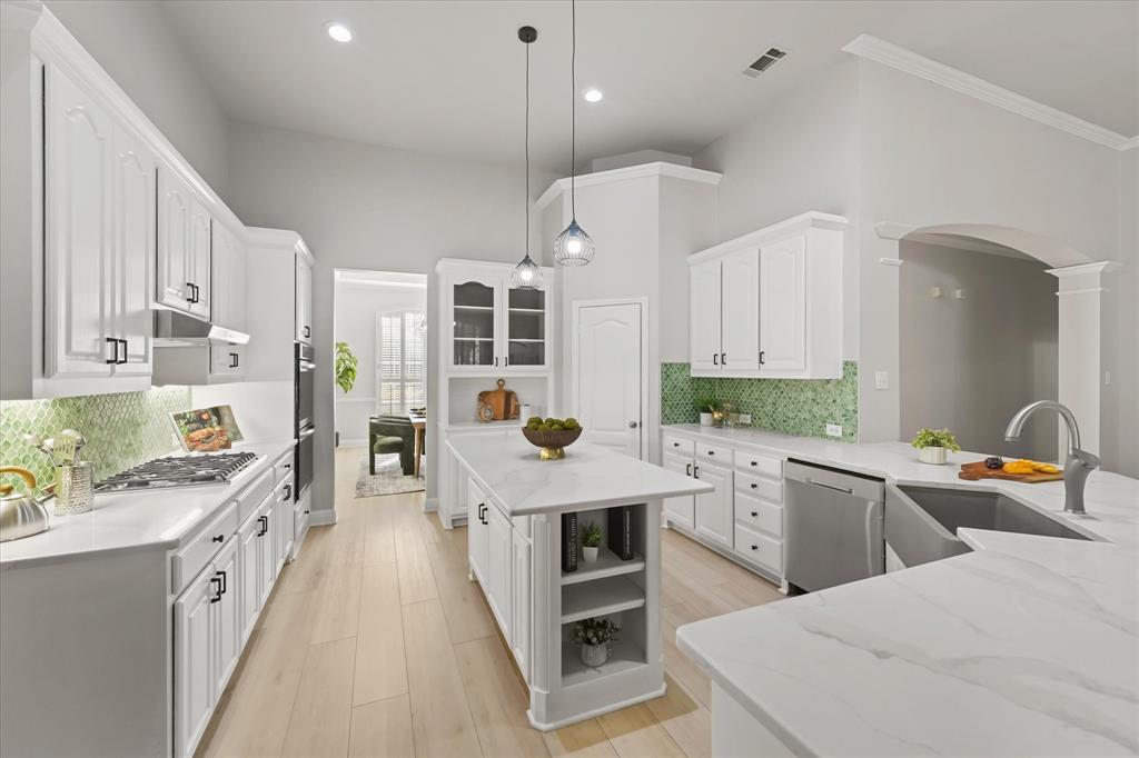 Parker Lake Estates Ph I - Residential