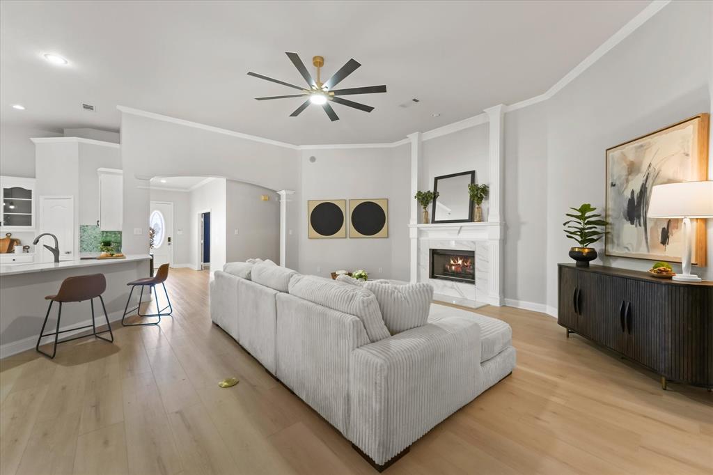 Parker Lake Estates Ph I - Residential