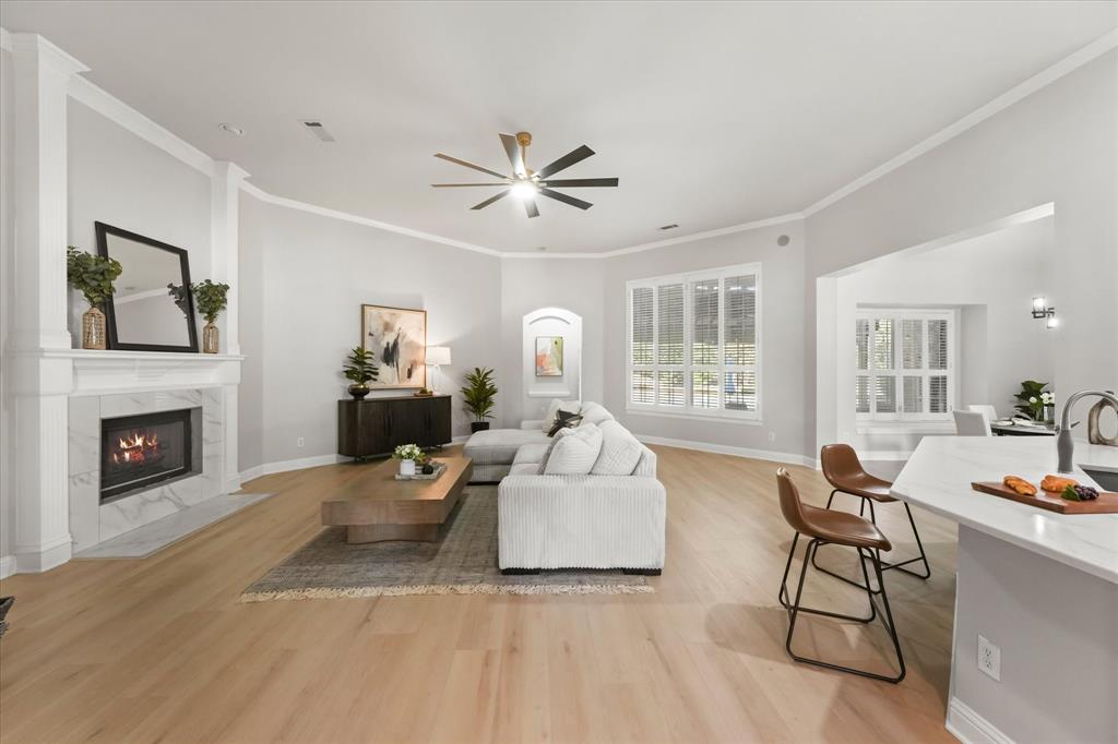 Parker Lake Estates Ph I - Residential