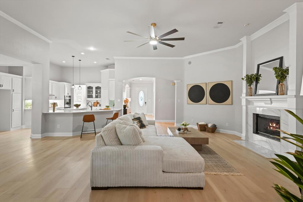 Parker Lake Estates Ph I - Residential