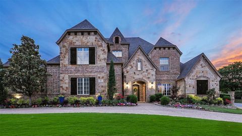 A home in Southlake