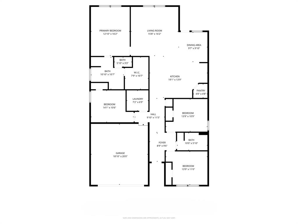 Sculptor's Park - Residential Lease