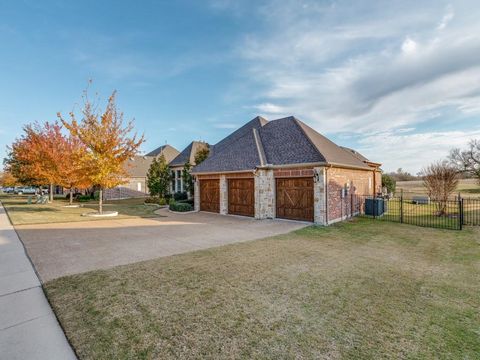 A home in Gunter