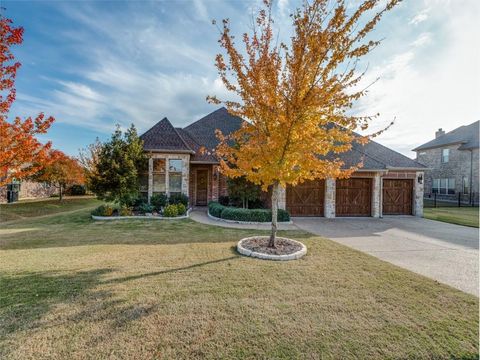 A home in Gunter