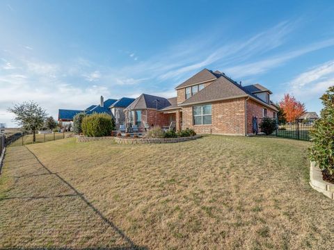 A home in Gunter