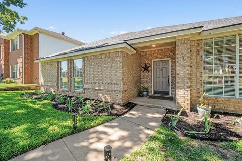 A home in Arlington