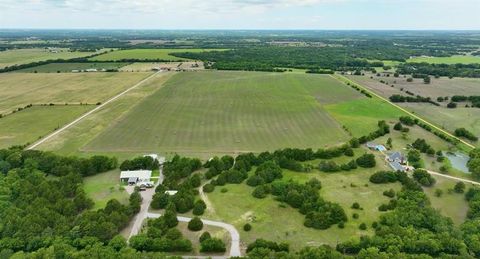 59.69 Acres Bucksnort Road Van Alstyne TX 75495