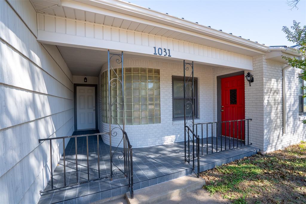 1031 N Neblett Street