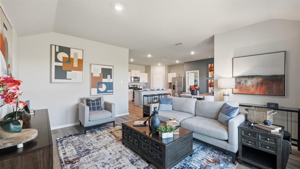 Lonestar at Liberty Trails - Residential