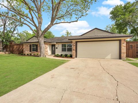 2834 Sunny Hill Lane Farmers Branch TX 75234