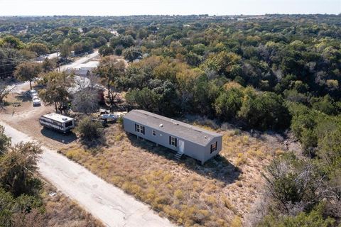 A home in Weatherford