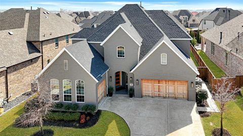 Photo of 1631 Sunset Avenue, Prosper, TX 75078 (MLS # 21197023)