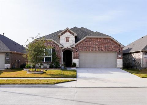 A home in Fort Worth