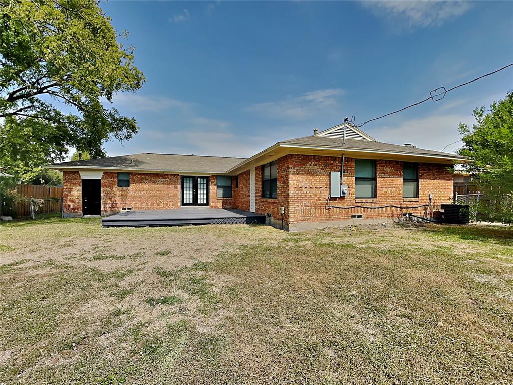 Bradford Estates - Residential Lease