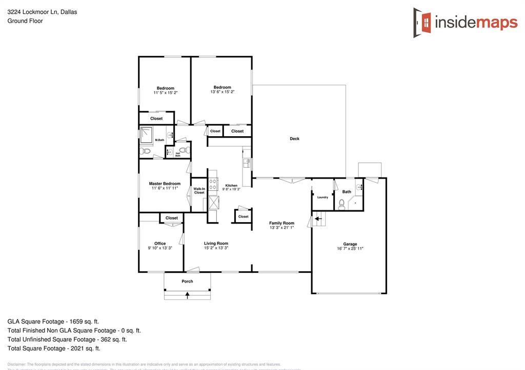 Bradford Estates - Residential Lease