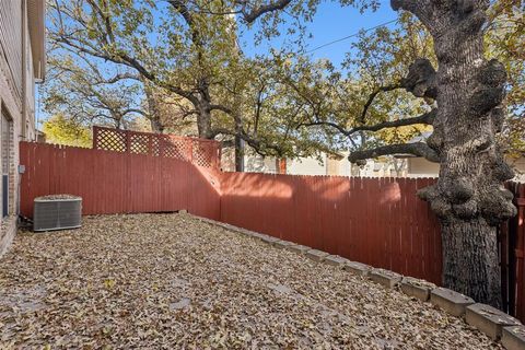 A home in Irving