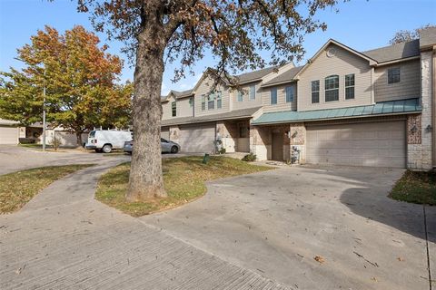 A home in Irving