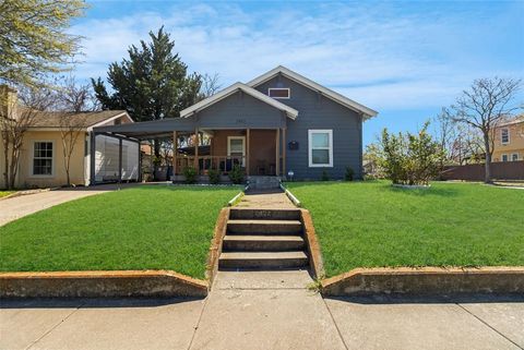 Tiny photo for 2452 W Brooklyn Avenue, Dallas, TX 75211 (MLS # 21210336)