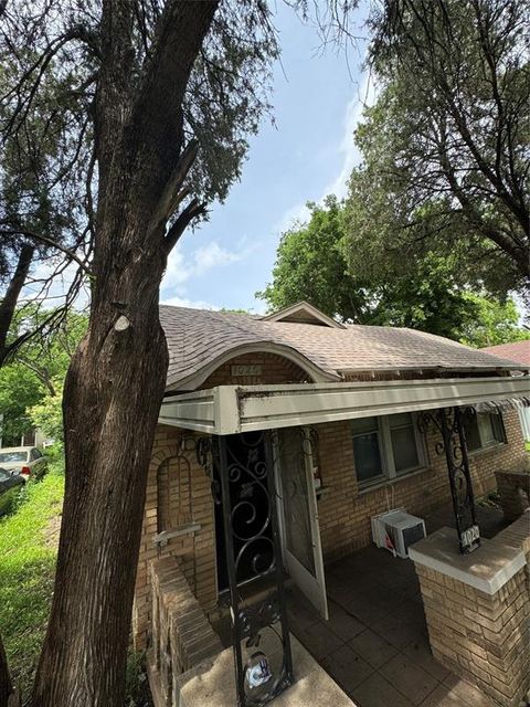 A home in Fort Worth